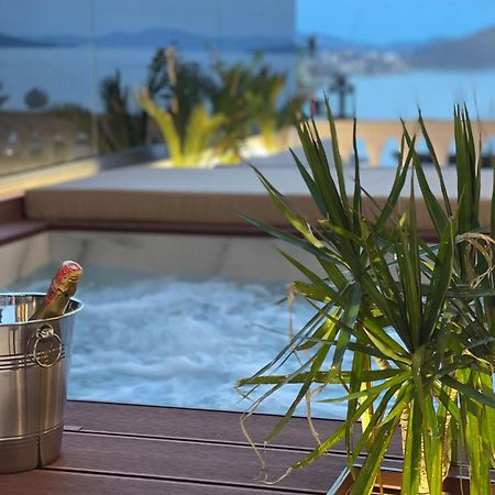 Mato Luxury Apartments Saranda Dış mekan fotoğraf