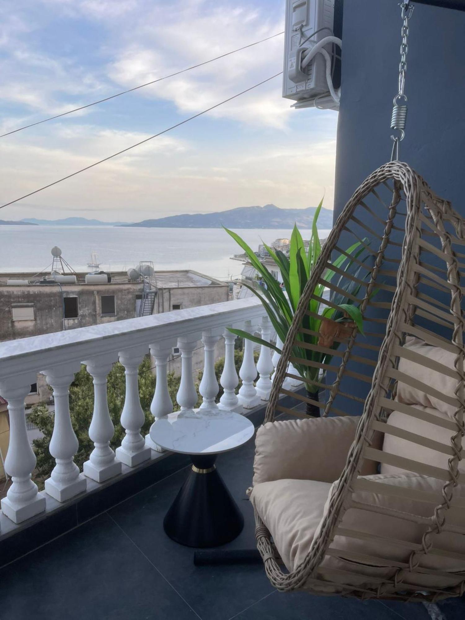 Mato Luxury Apartments Saranda Dış mekan fotoğraf