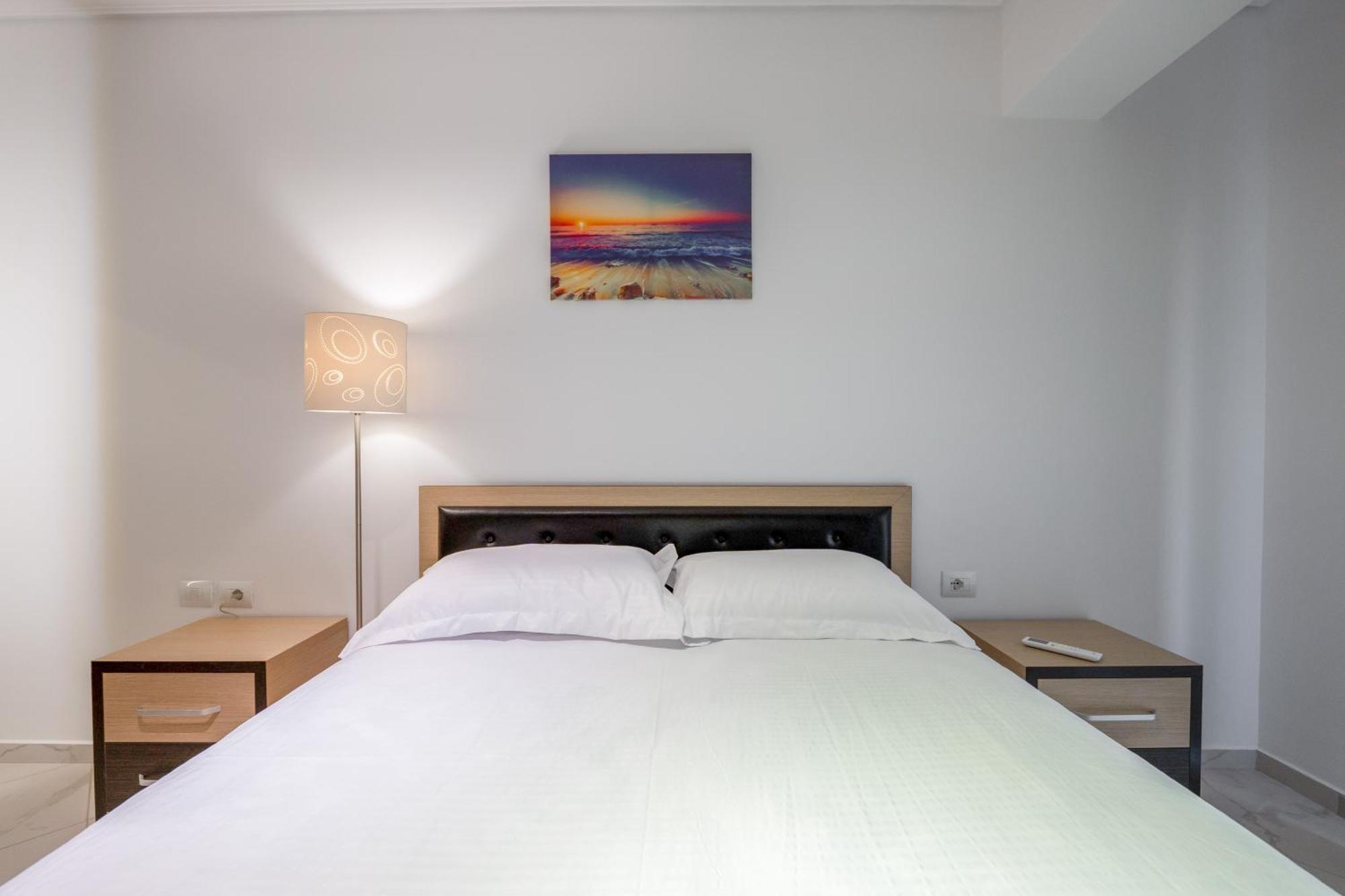 Mato Luxury Apartments Saranda Dış mekan fotoğraf