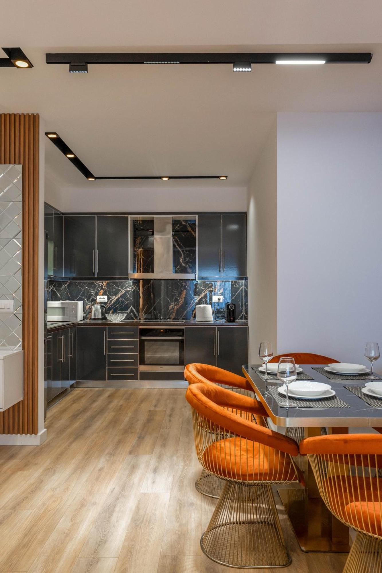 Mato Luxury Apartments Saranda Dış mekan fotoğraf