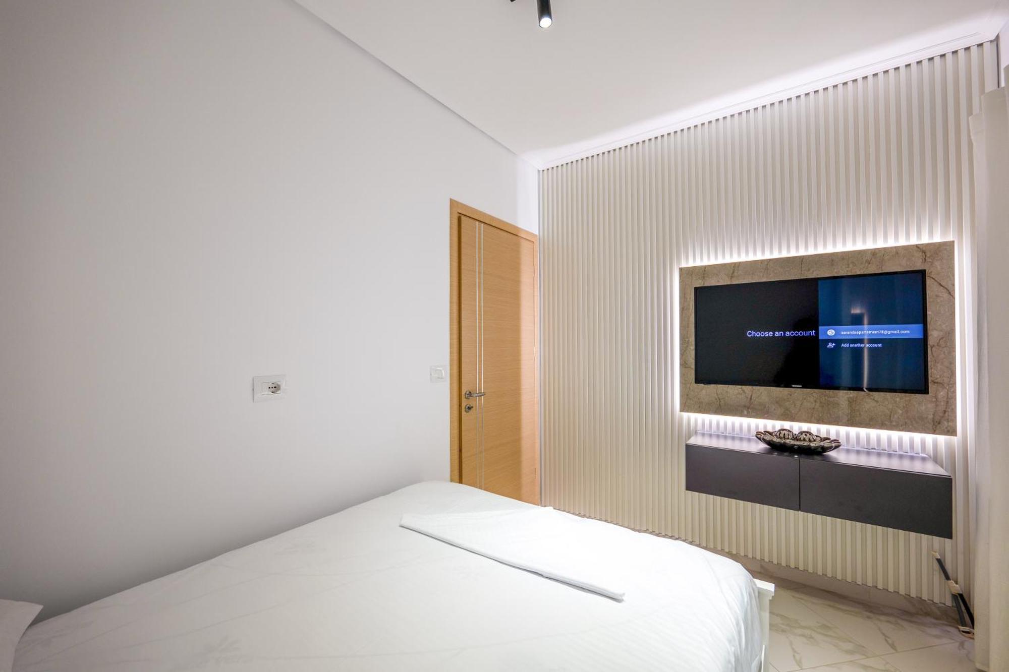 Mato Luxury Apartments Saranda Dış mekan fotoğraf
