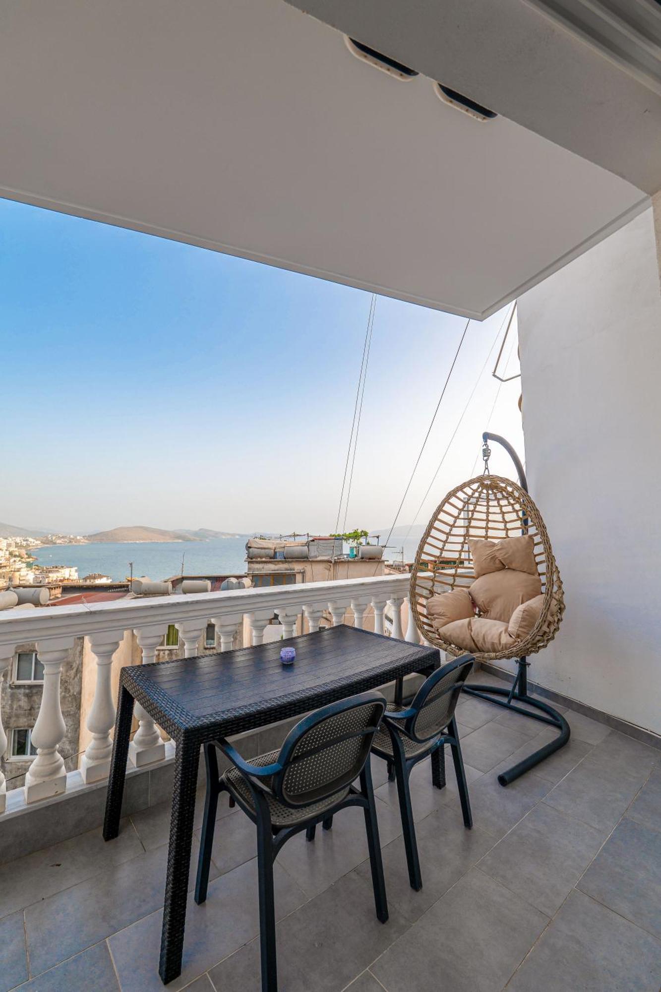 Mato Luxury Apartments Saranda Dış mekan fotoğraf