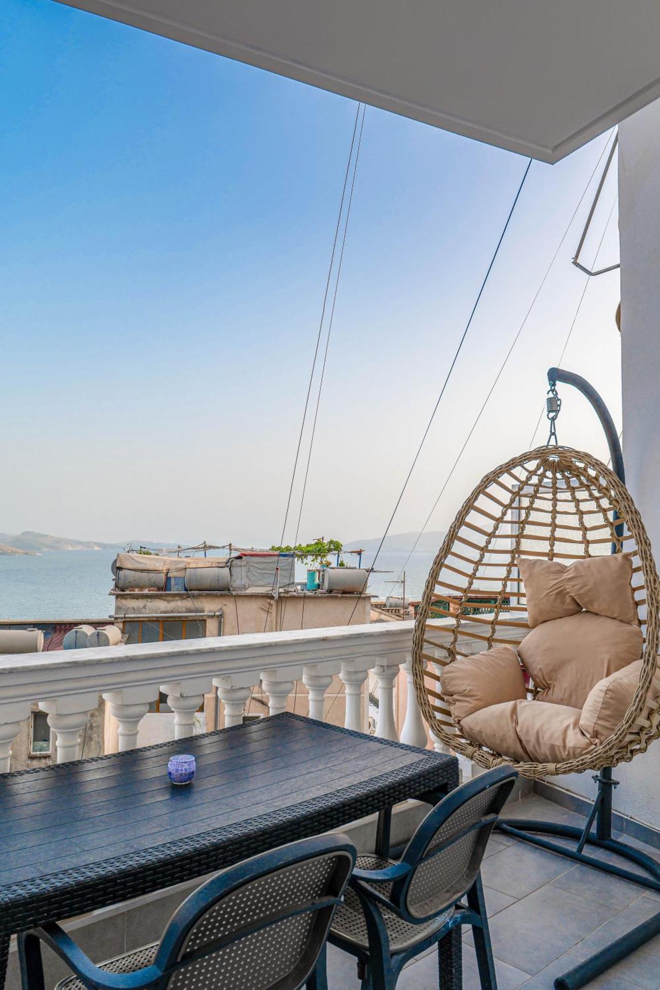 Mato Luxury Apartments Saranda Dış mekan fotoğraf