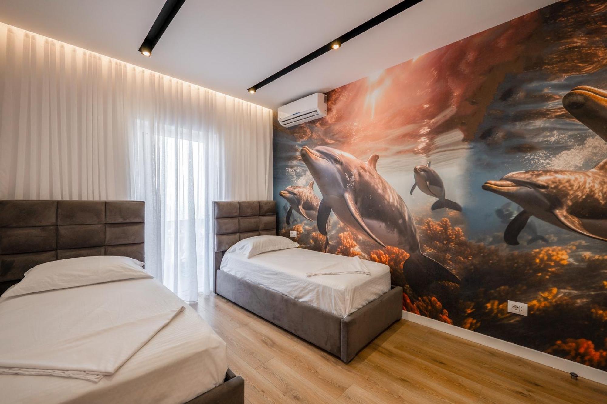 Mato Luxury Apartments Saranda Dış mekan fotoğraf