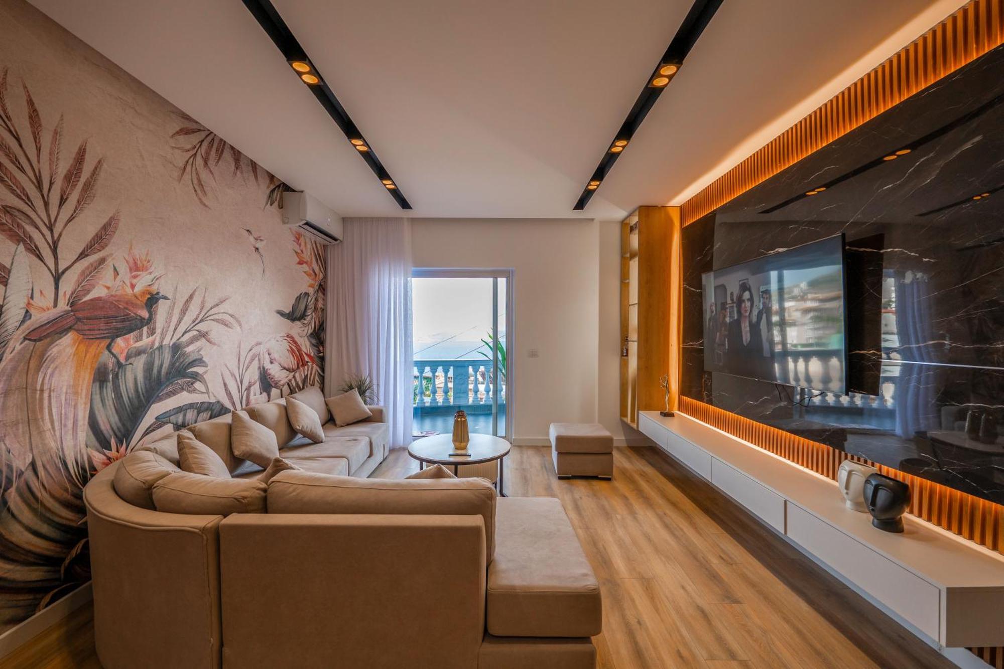Mato Luxury Apartments Saranda Dış mekan fotoğraf