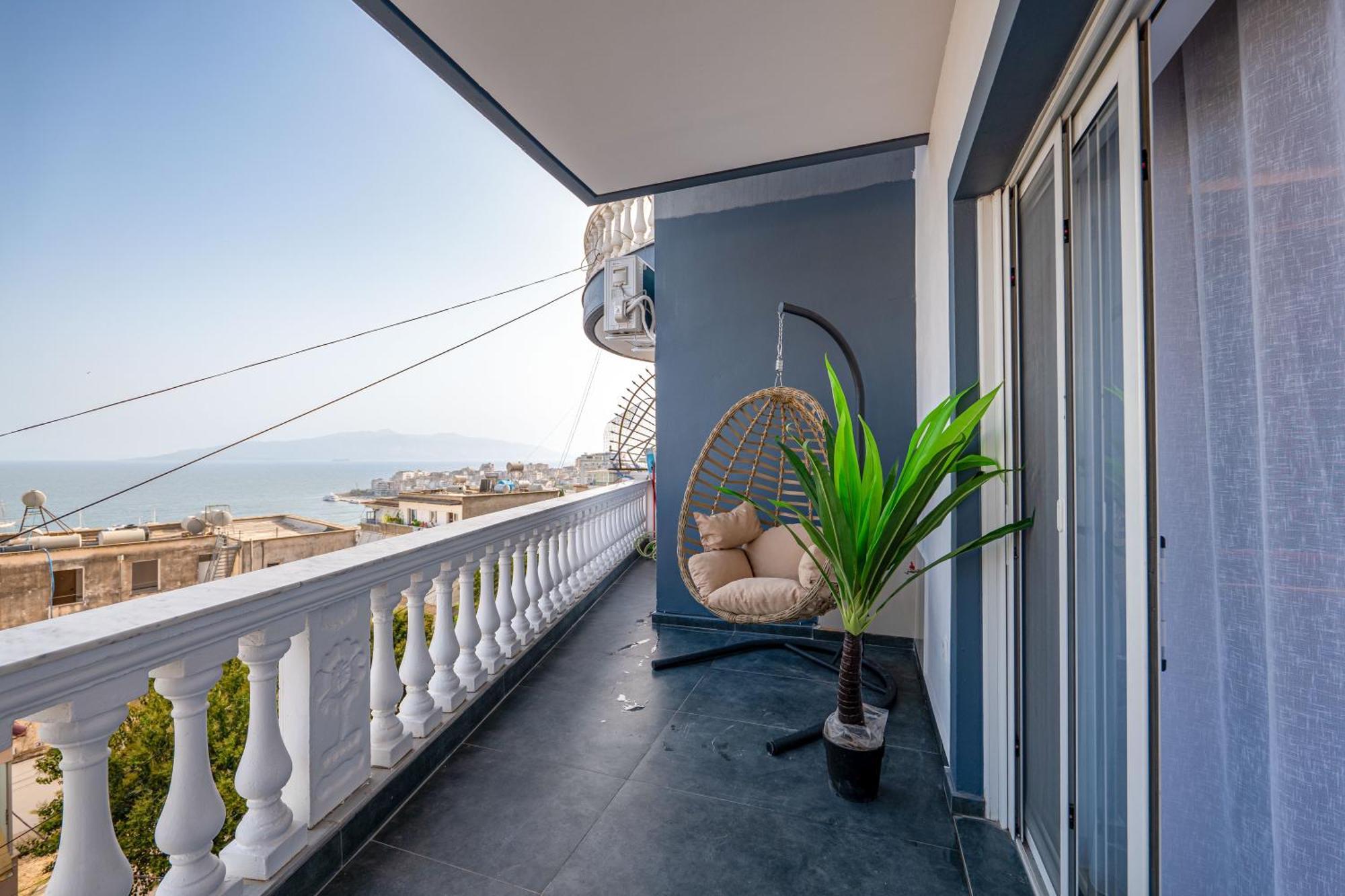 Mato Luxury Apartments Saranda Dış mekan fotoğraf