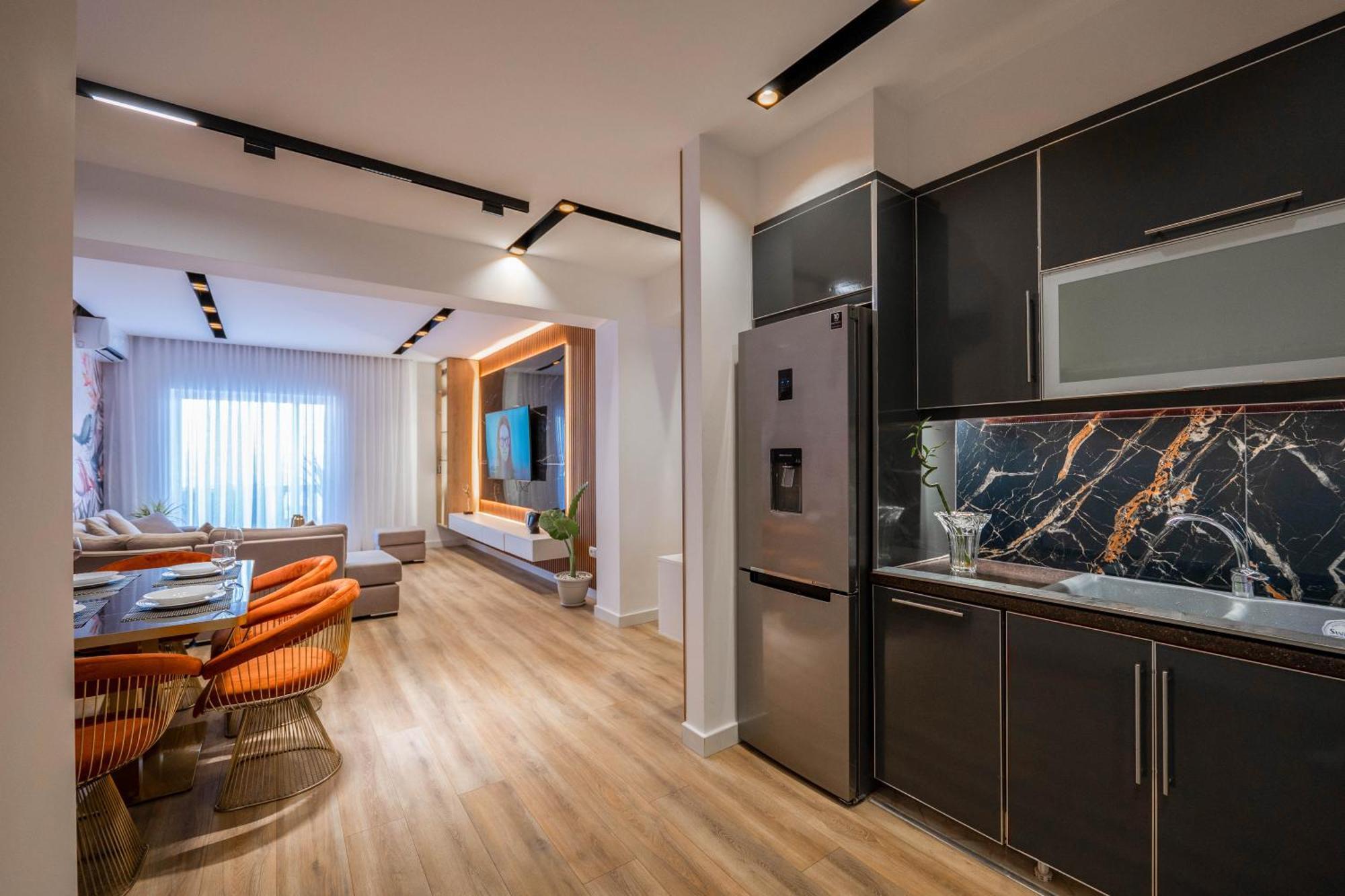 Mato Luxury Apartments Saranda Dış mekan fotoğraf