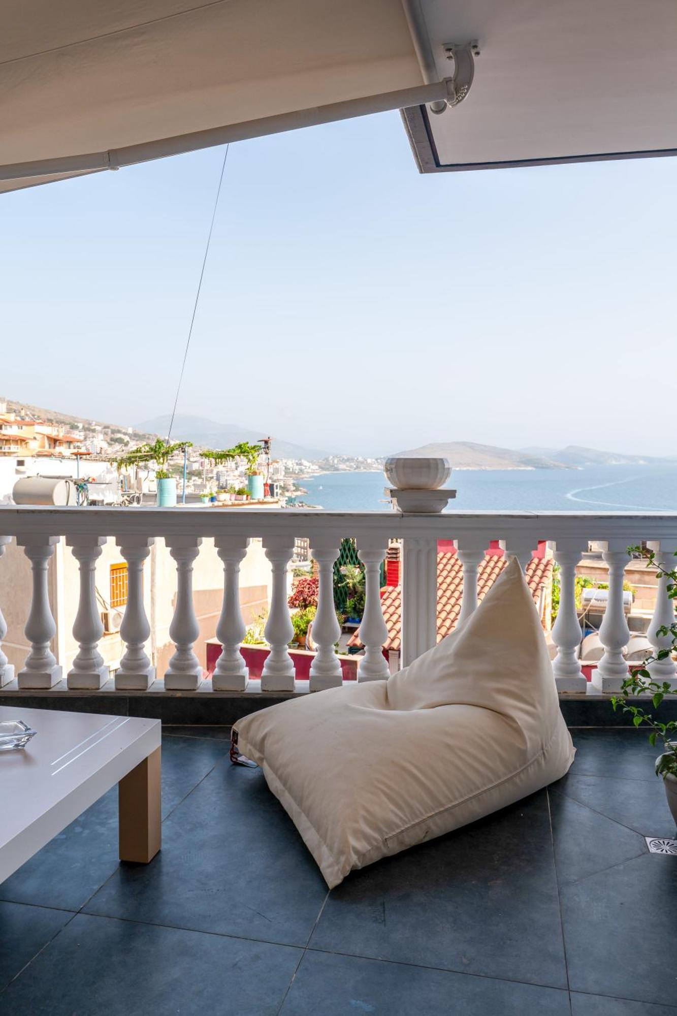 Mato Luxury Apartments Saranda Dış mekan fotoğraf