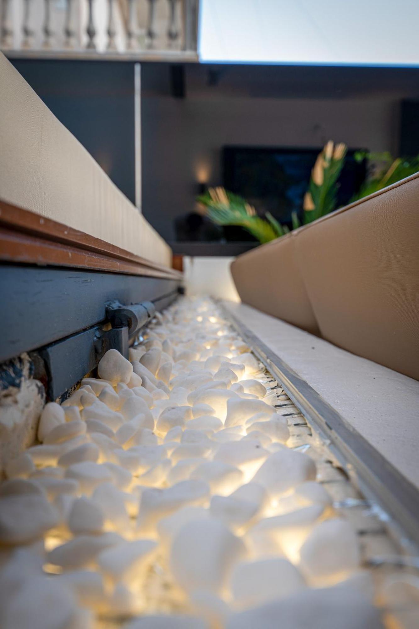 Mato Luxury Apartments Saranda Dış mekan fotoğraf