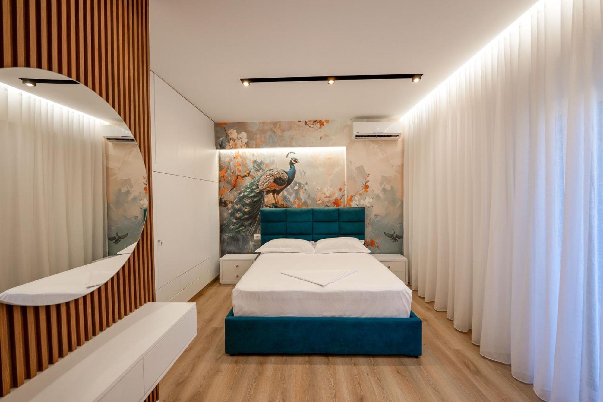 Mato Luxury Apartments Saranda Dış mekan fotoğraf