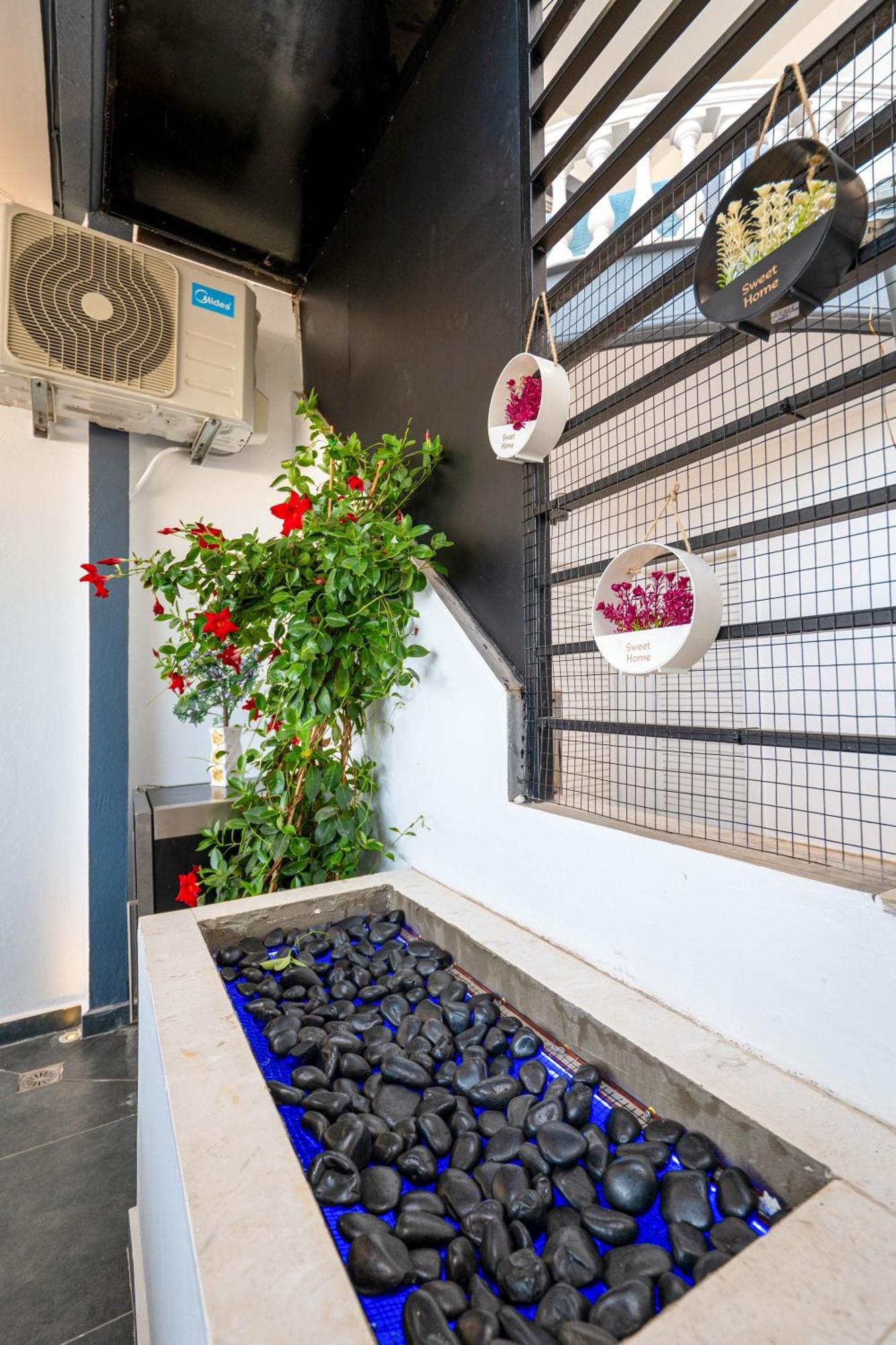 Mato Luxury Apartments Saranda Dış mekan fotoğraf