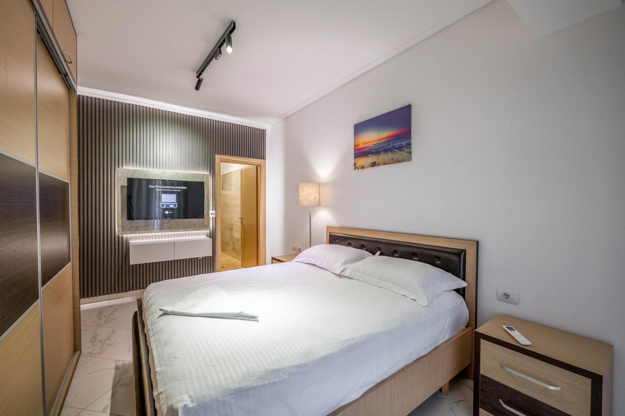 Mato Luxury Apartments Saranda Dış mekan fotoğraf