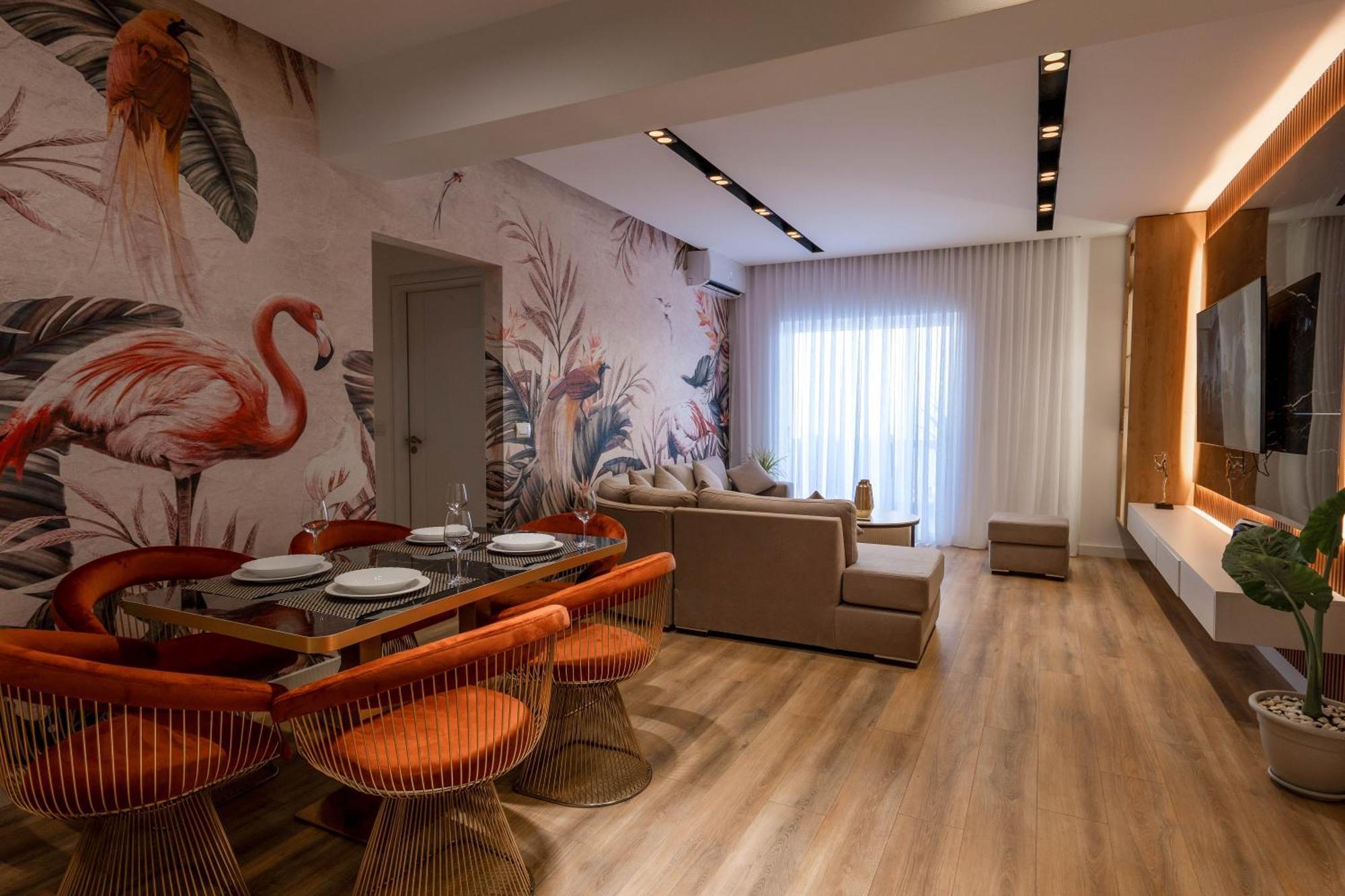 Mato Luxury Apartments Saranda Dış mekan fotoğraf