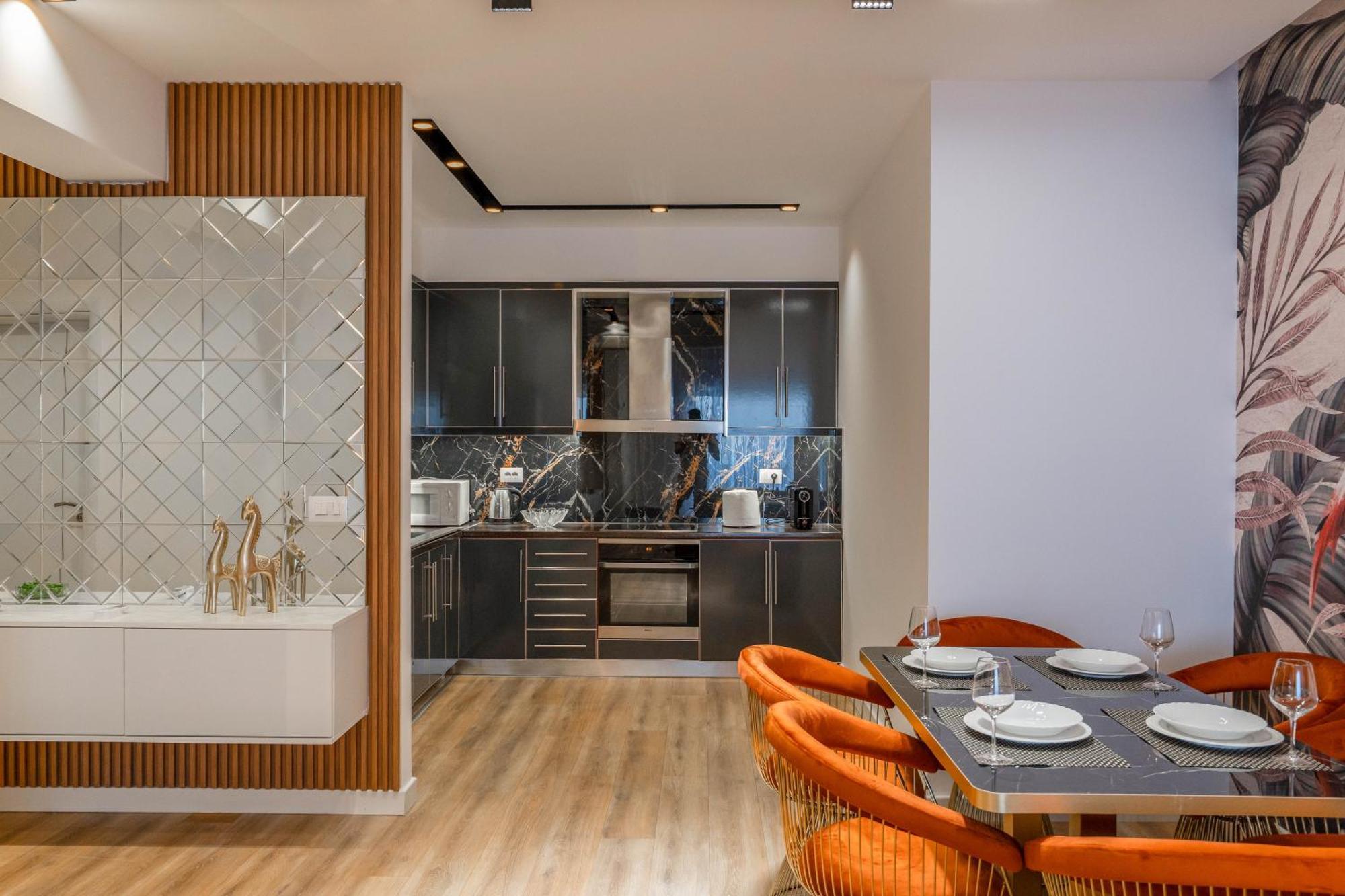 Mato Luxury Apartments Saranda Dış mekan fotoğraf