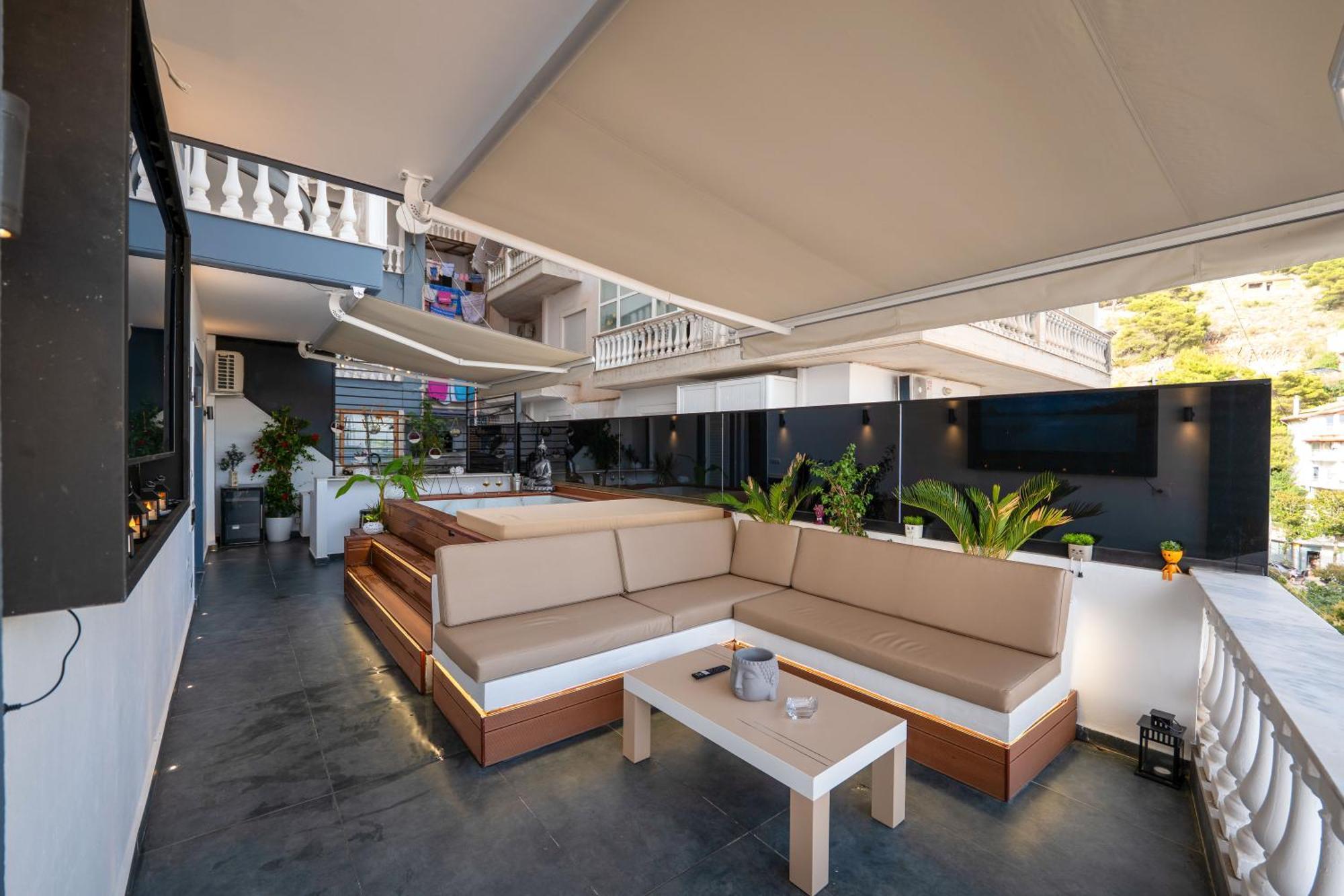 Mato Luxury Apartments Saranda Dış mekan fotoğraf