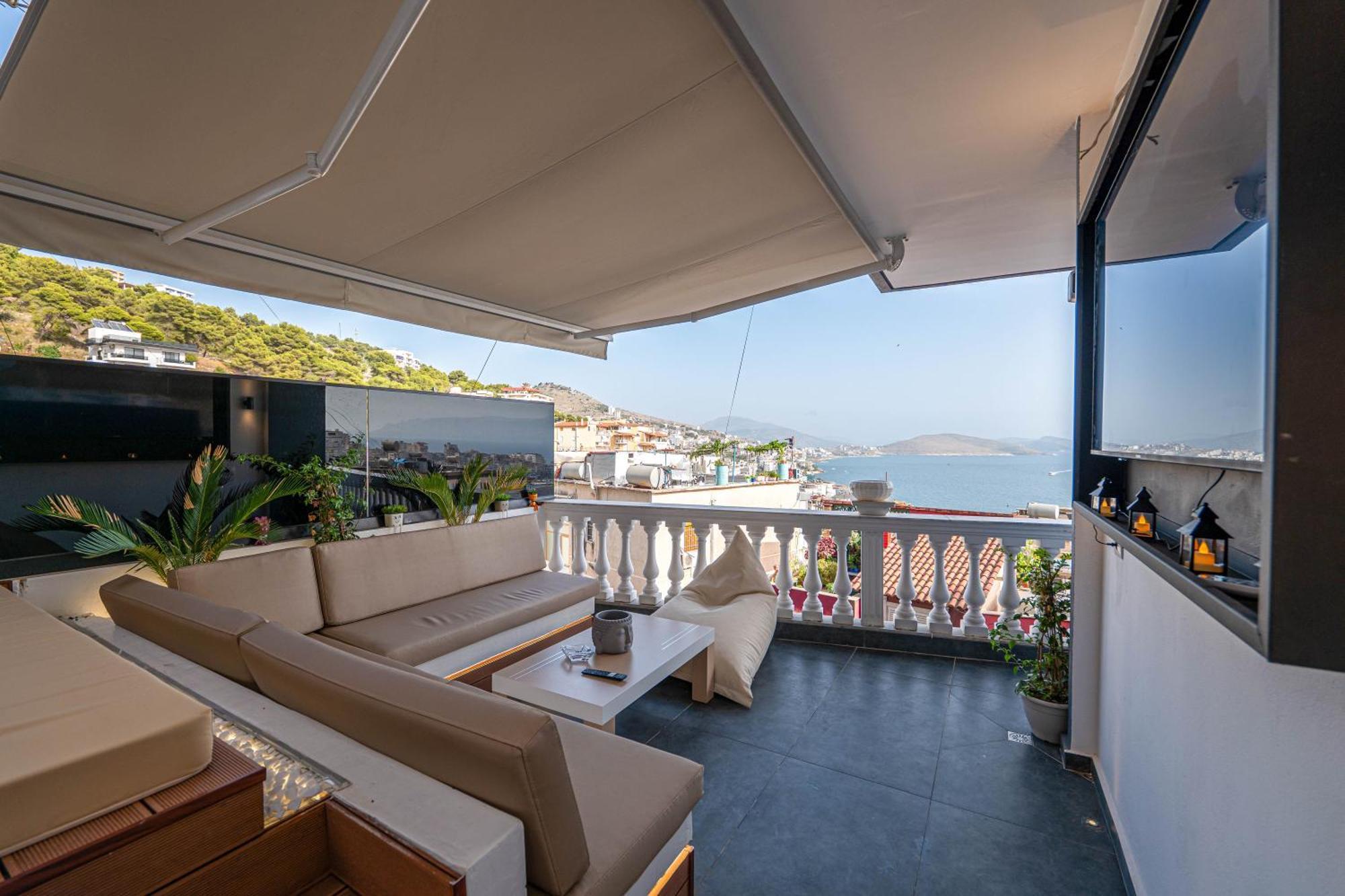 Mato Luxury Apartments Saranda Dış mekan fotoğraf