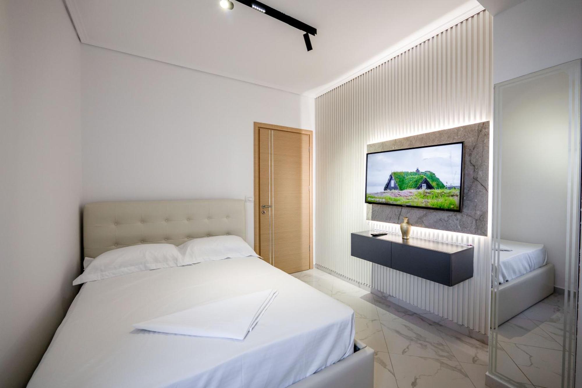 Mato Luxury Apartments Saranda Dış mekan fotoğraf