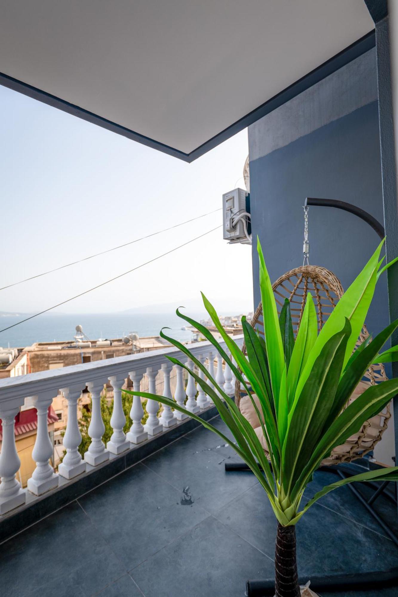 Mato Luxury Apartments Saranda Dış mekan fotoğraf