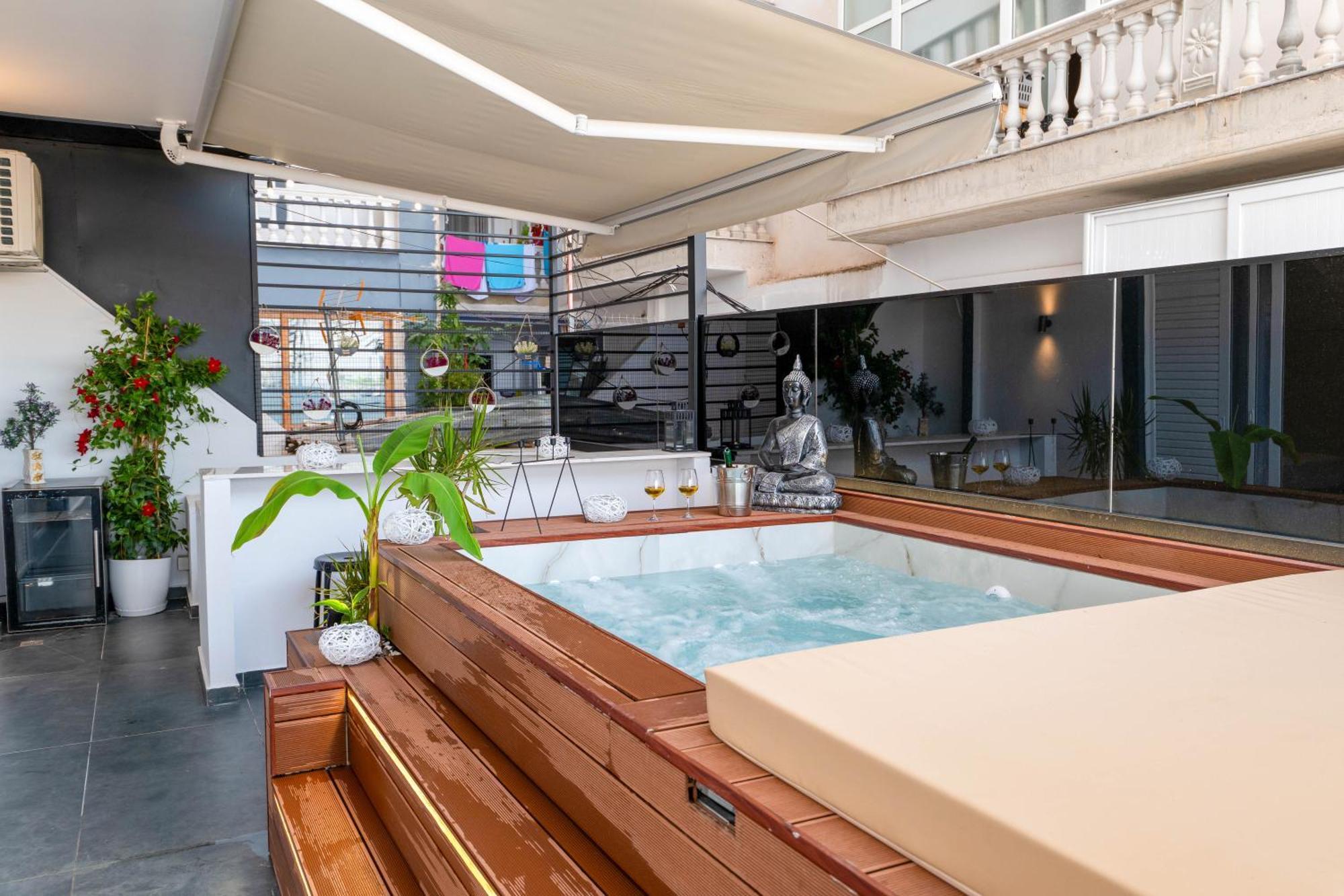 Mato Luxury Apartments Saranda Dış mekan fotoğraf