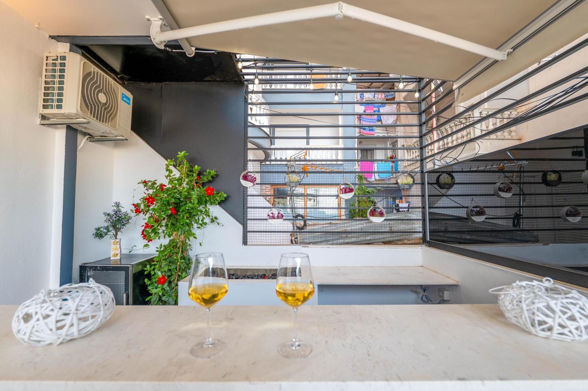 Mato Luxury Apartments Saranda Dış mekan fotoğraf