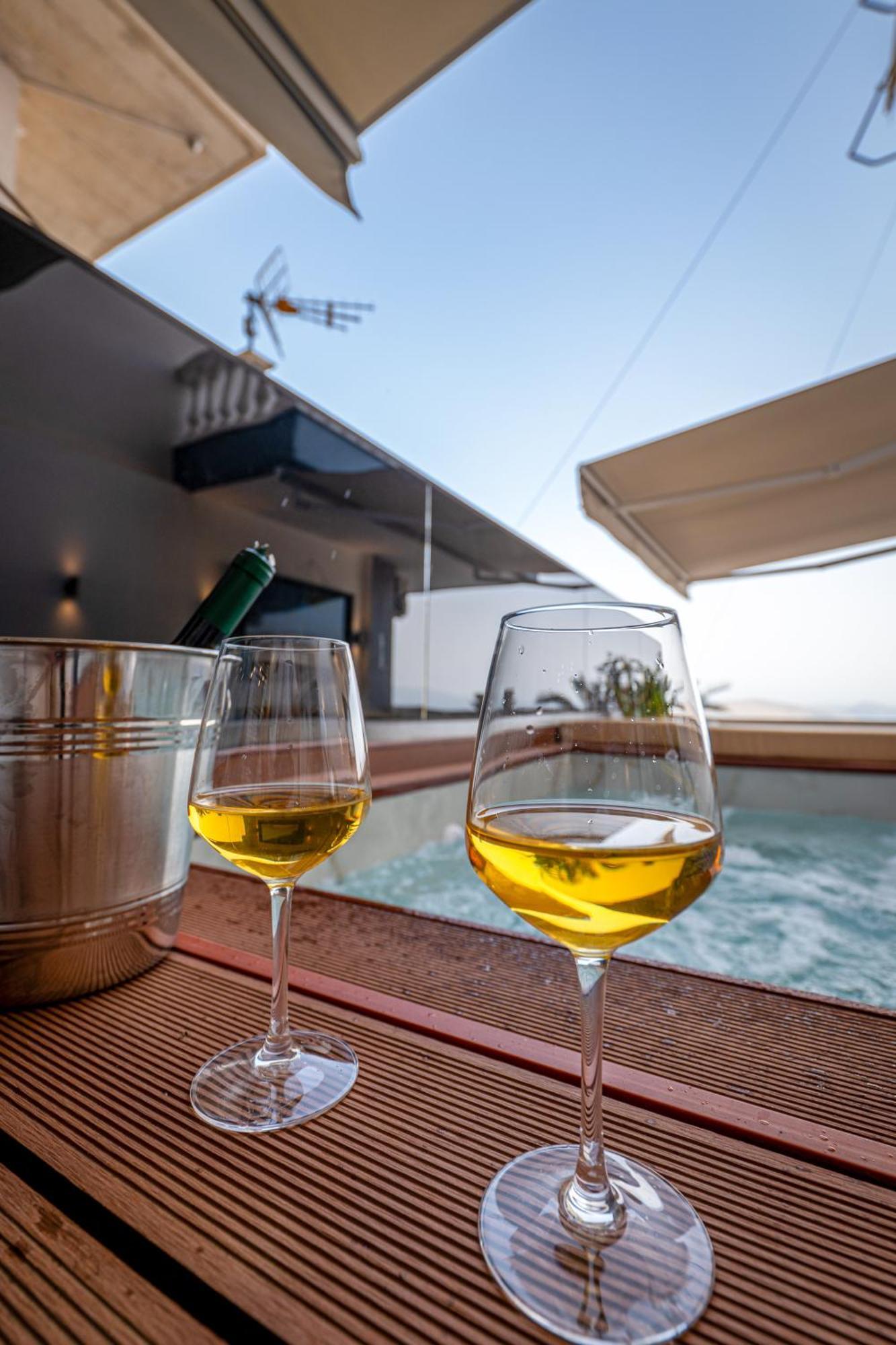 Mato Luxury Apartments Saranda Dış mekan fotoğraf