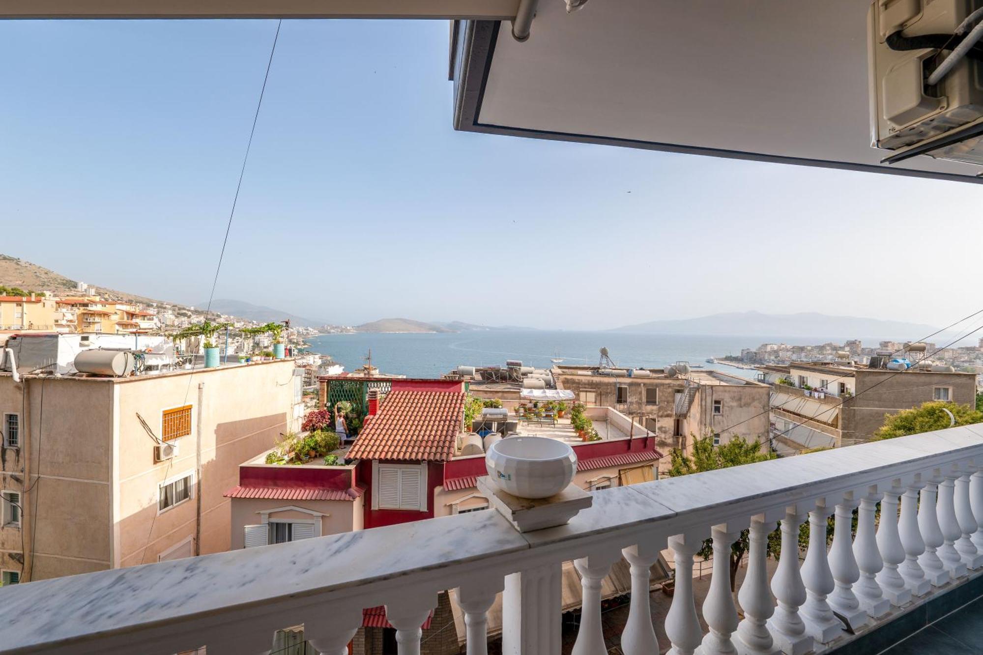 Mato Luxury Apartments Saranda Dış mekan fotoğraf
