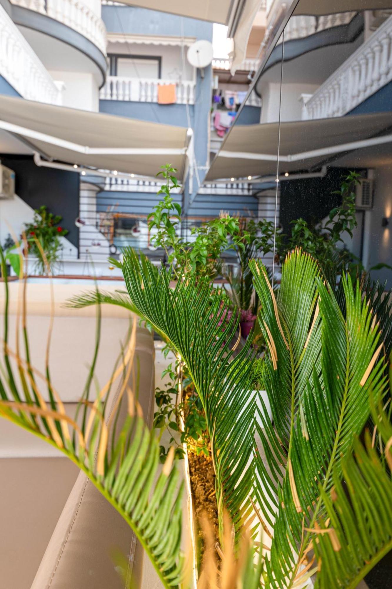 Mato Luxury Apartments Saranda Dış mekan fotoğraf