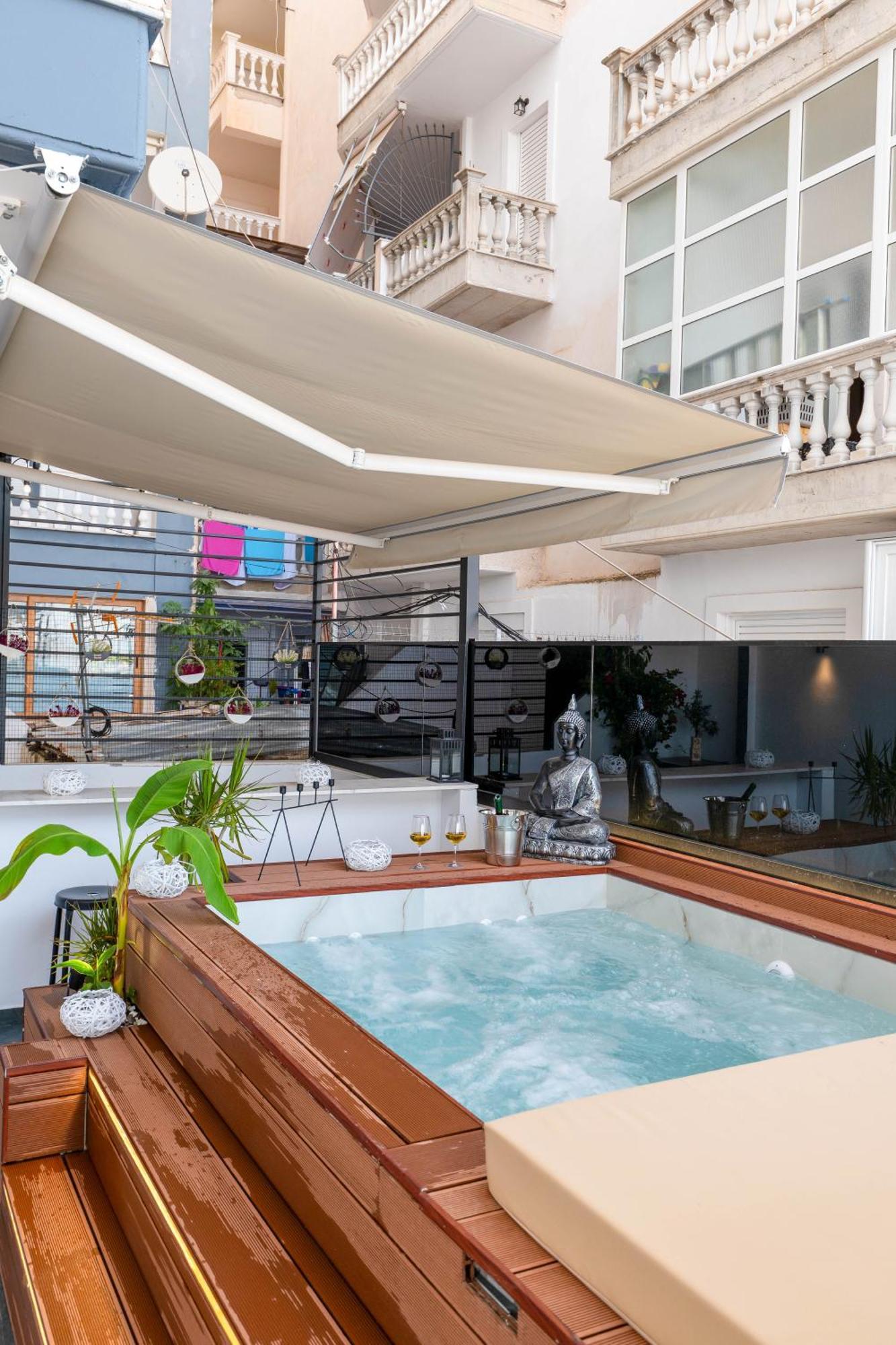 Mato Luxury Apartments Saranda Dış mekan fotoğraf