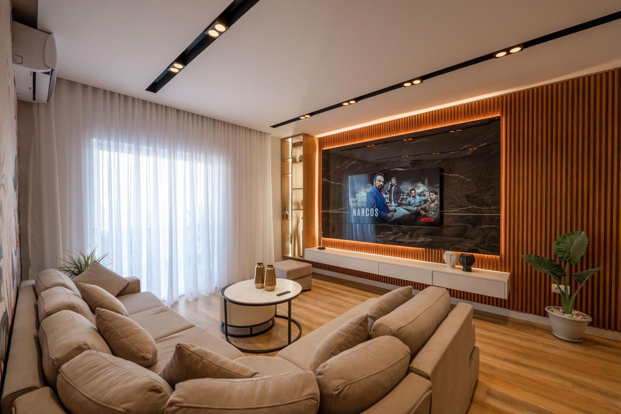Mato Luxury Apartments Saranda Dış mekan fotoğraf