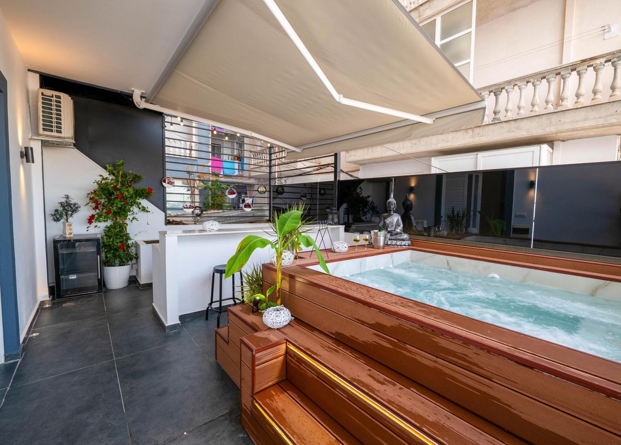 Mato Luxury Apartments Saranda Dış mekan fotoğraf